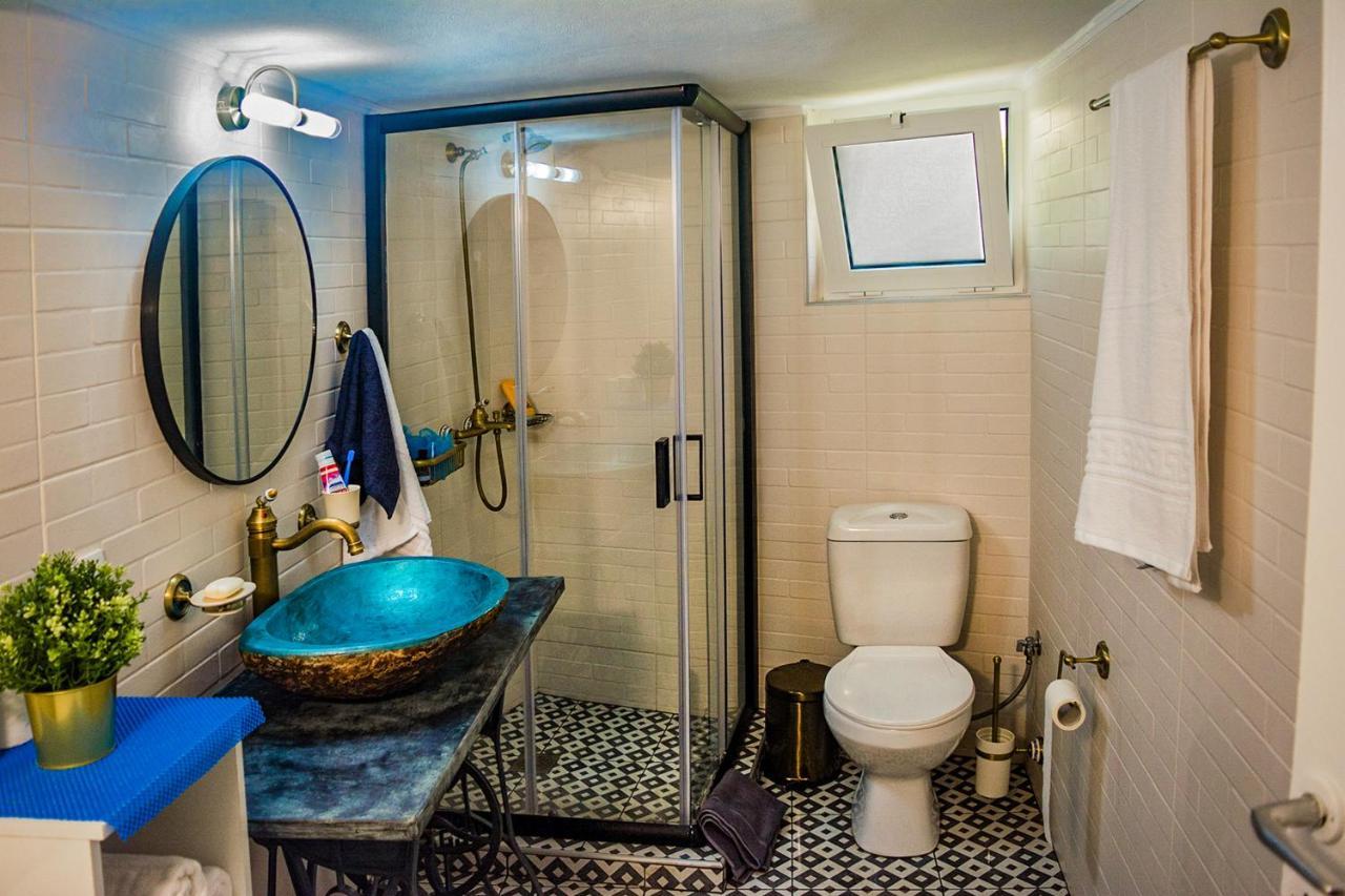 Apartment Teacher's House Traditional Maisonette Luxurious Renovated Near And Center Chania (Crete)