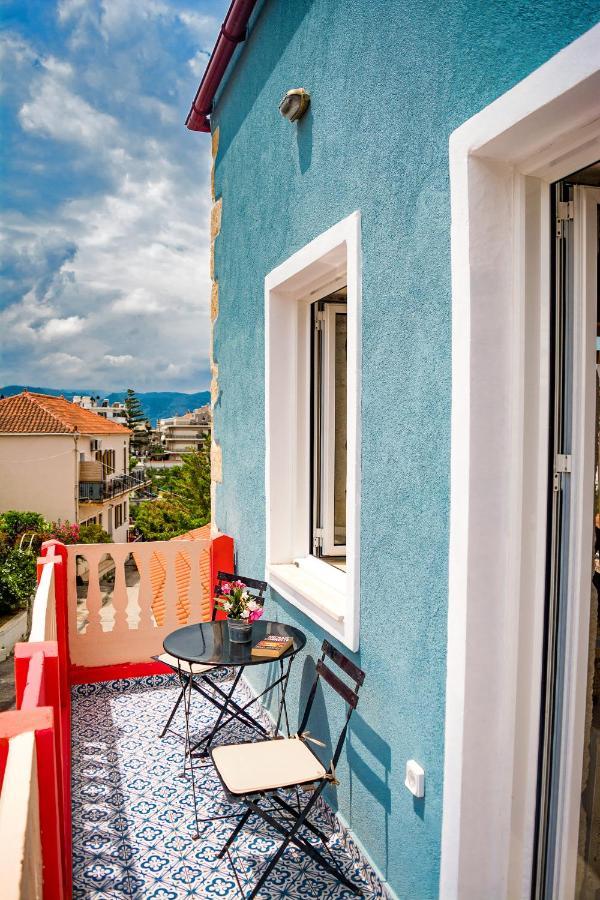 Teacher's House Traditional Maisonette Luxurious Renovated Near And Center * Chania (Crete)