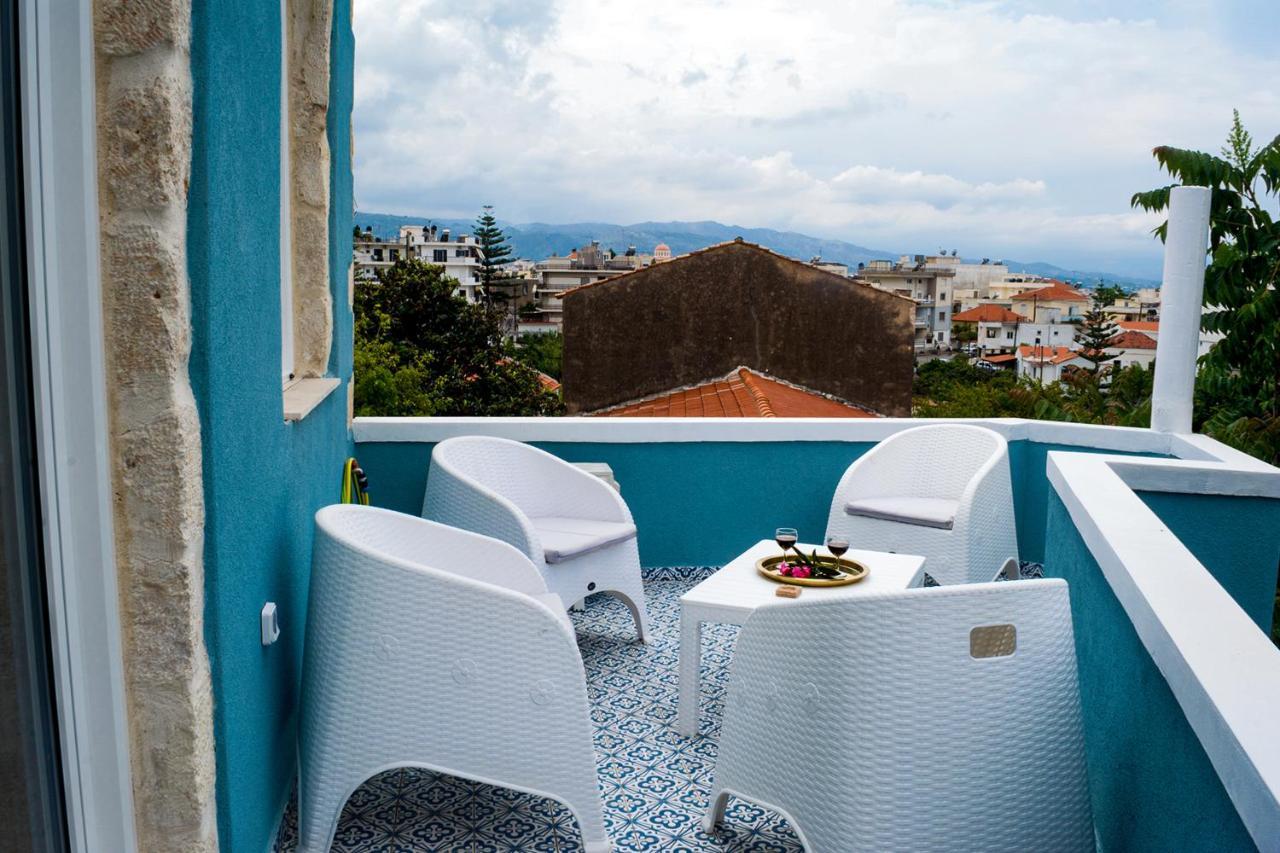 Teacher's House Traditional Maisonette Luxurious Renovated Near And Center Chania (Crete)