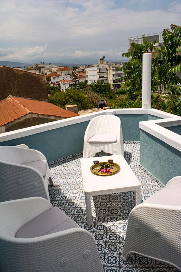 Teacher's House Traditional Maisonette Luxurious Renovated Near And Center Apartment