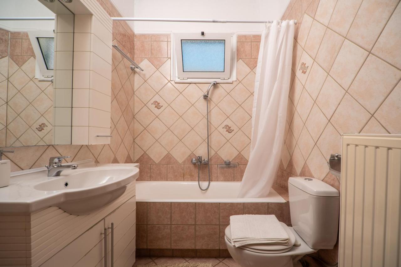 Silva, Garden & Sea View, 3 Bedroom -10 Min Drive From Center Villa Chania (Crete)