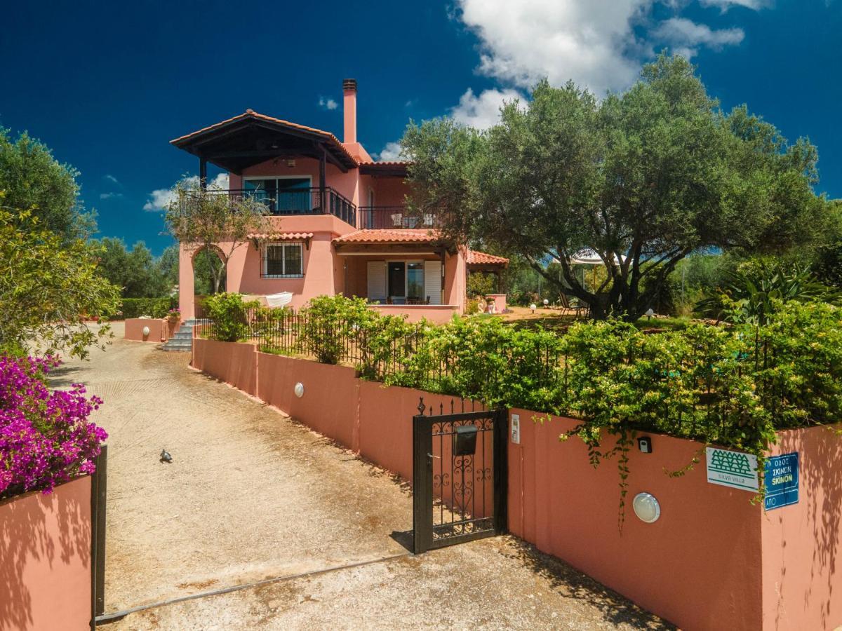 Silva, Garden & Sea View, 3 Bedroom -10 Min Drive From Center Villa *