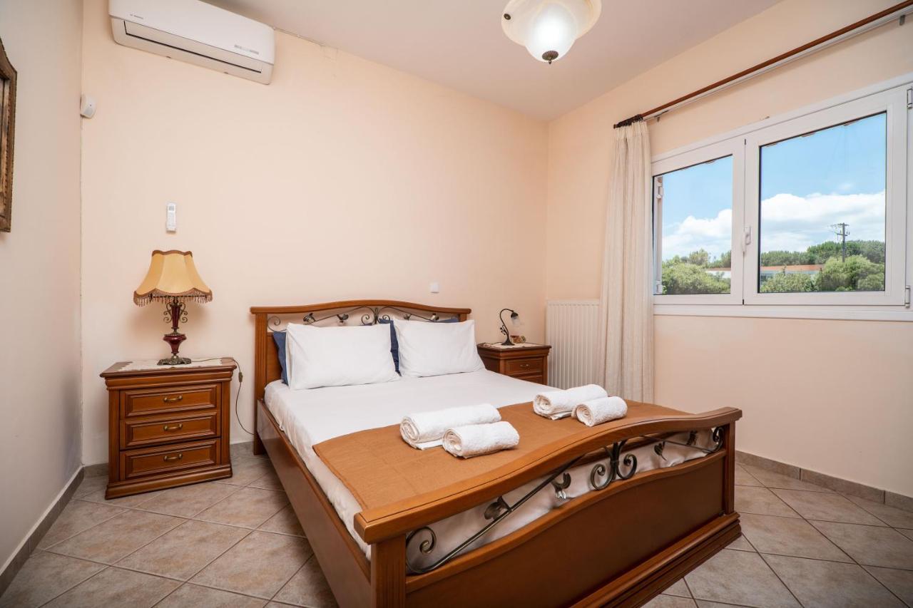 Villa Silva, Garden & Sea View, 3 Bedroom -10 Min Drive From Center