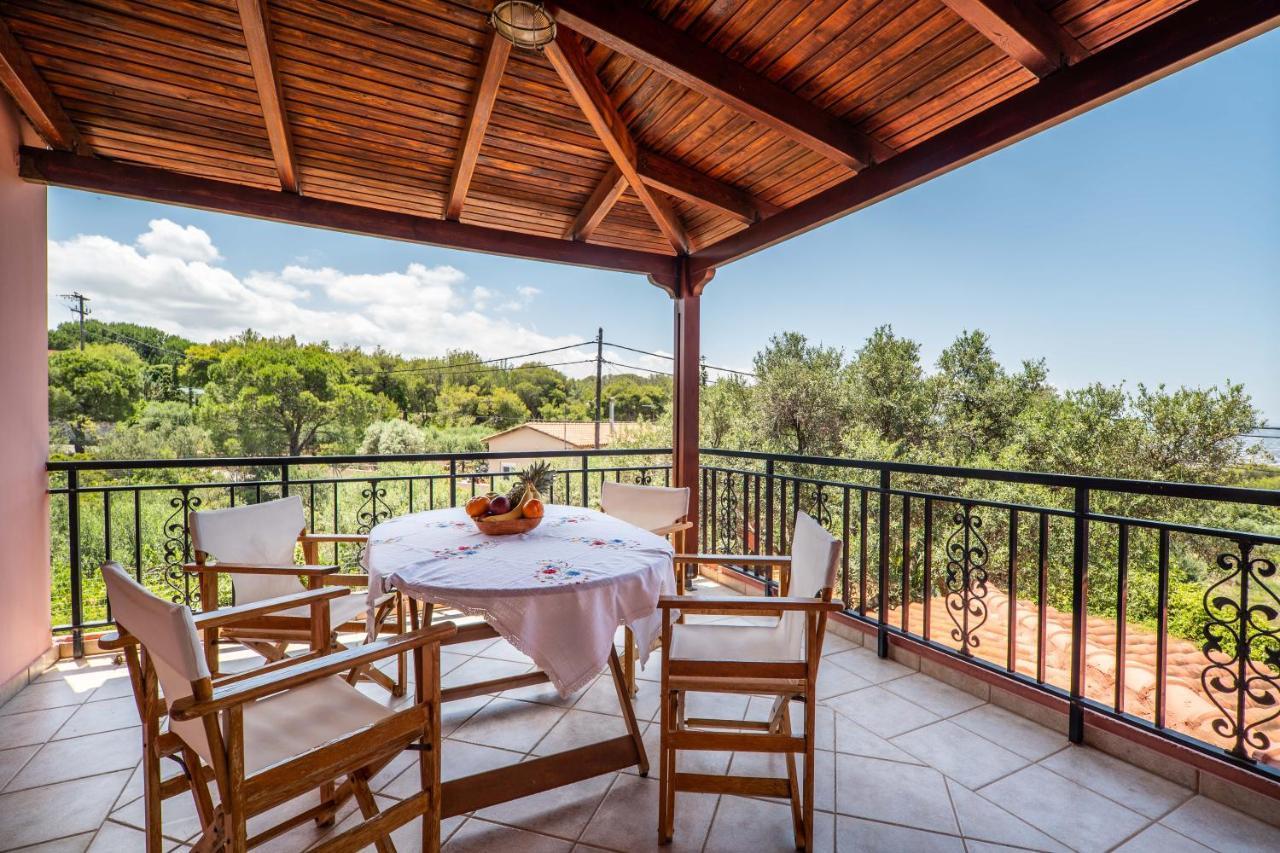 Silva, Garden & Sea View, 3 Bedroom -10 Min Drive From Center