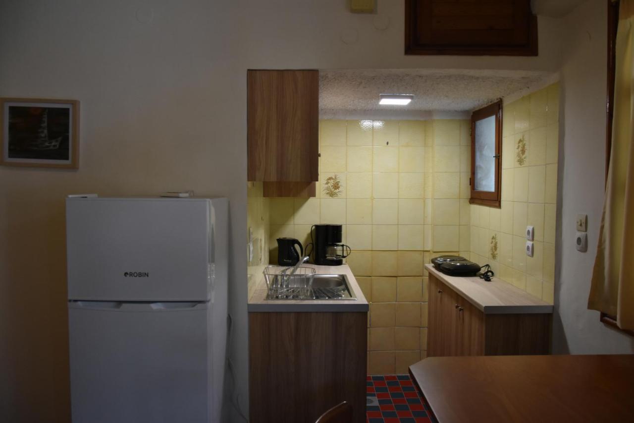 Tasos Seagull Apartment *