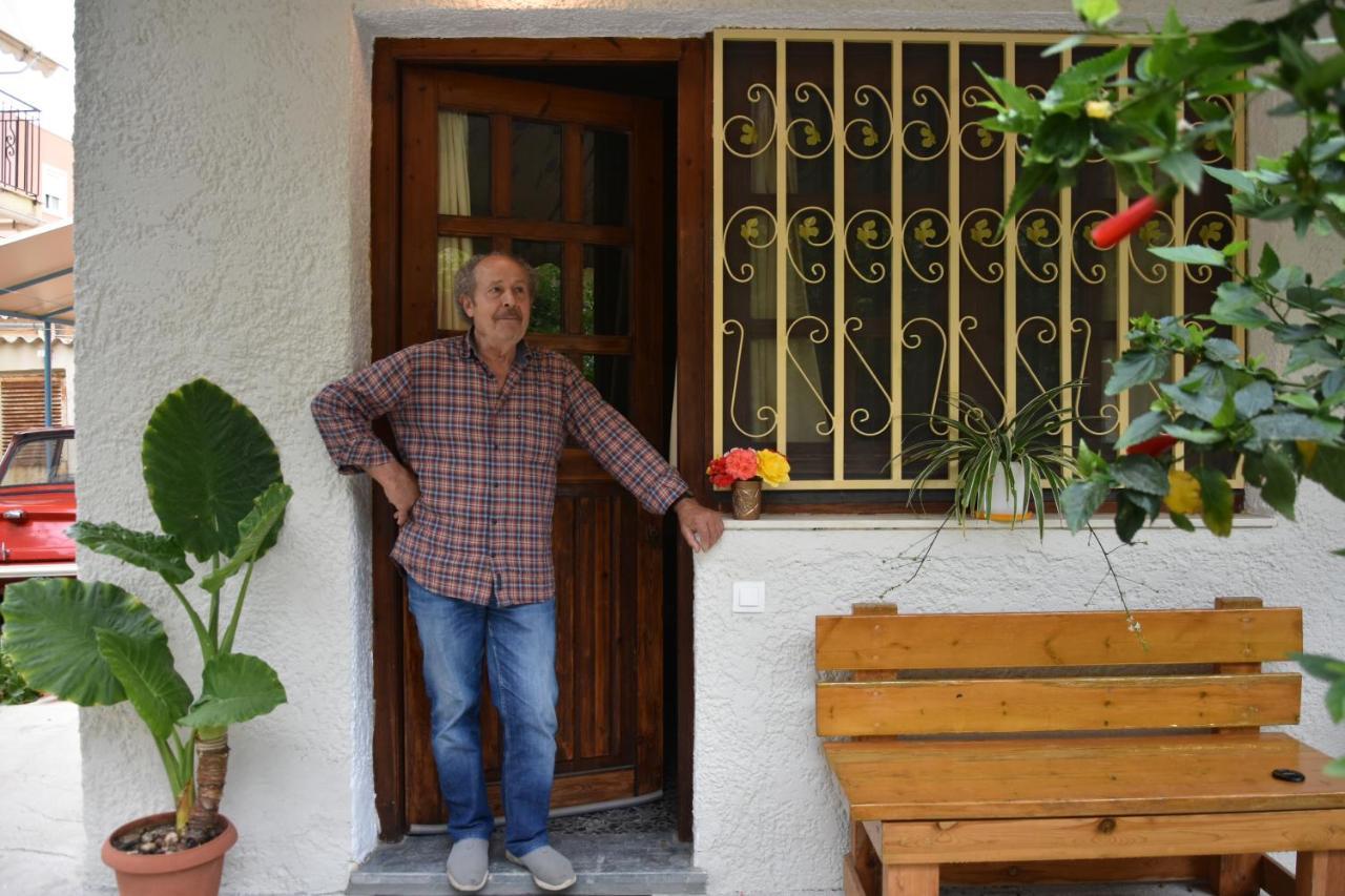 Tasos Seagull Apartment