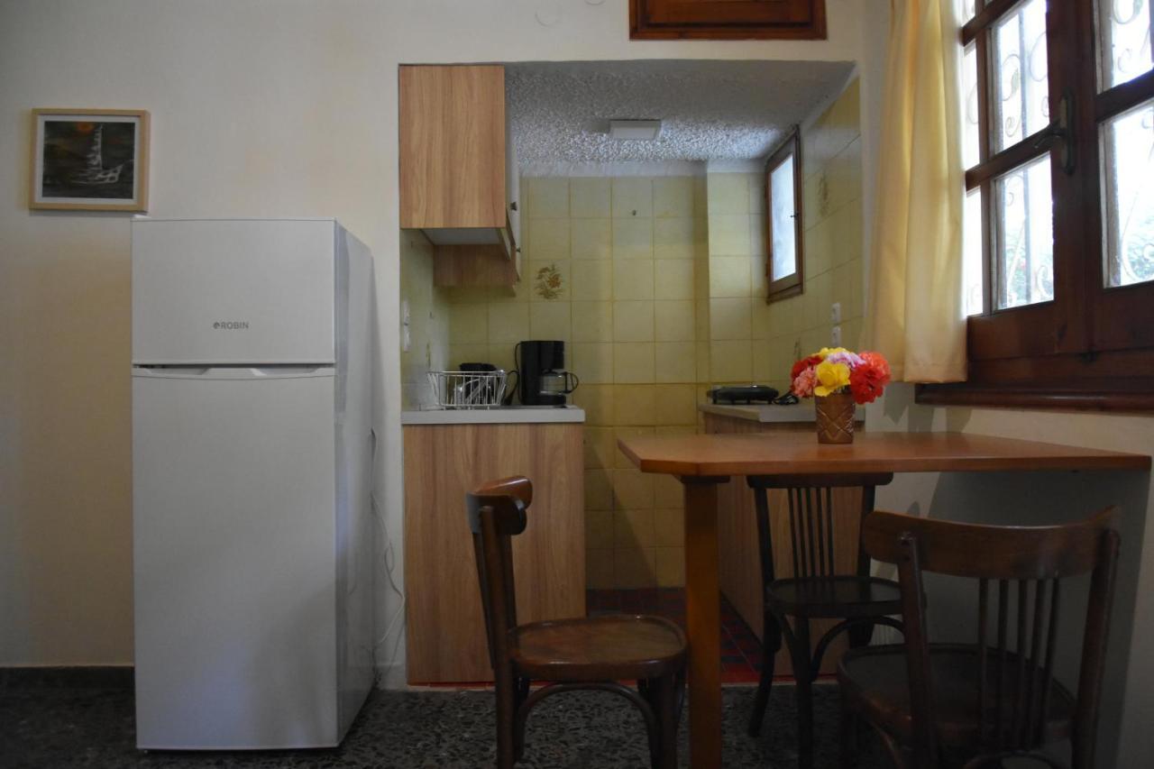 Tasos Seagull Apartment Chania (Crete)