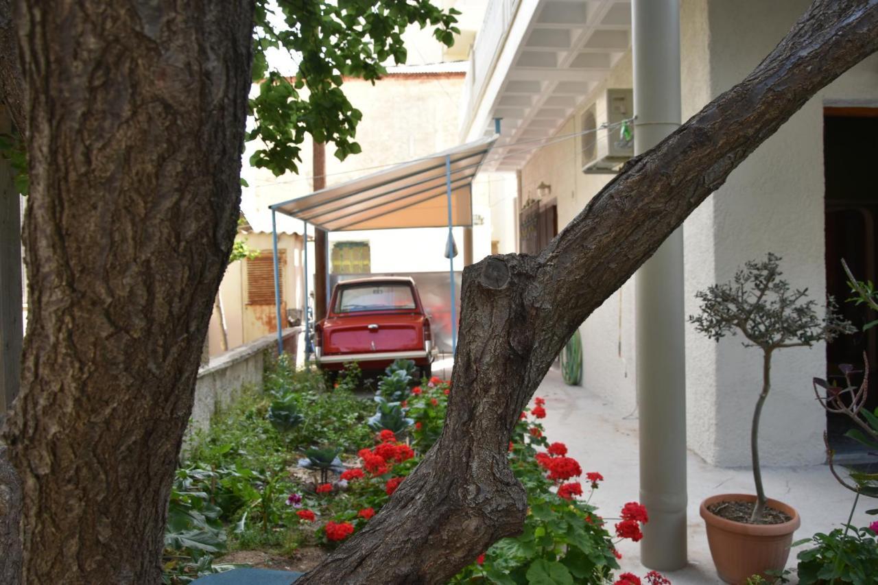 Tasos Seagull Apartment