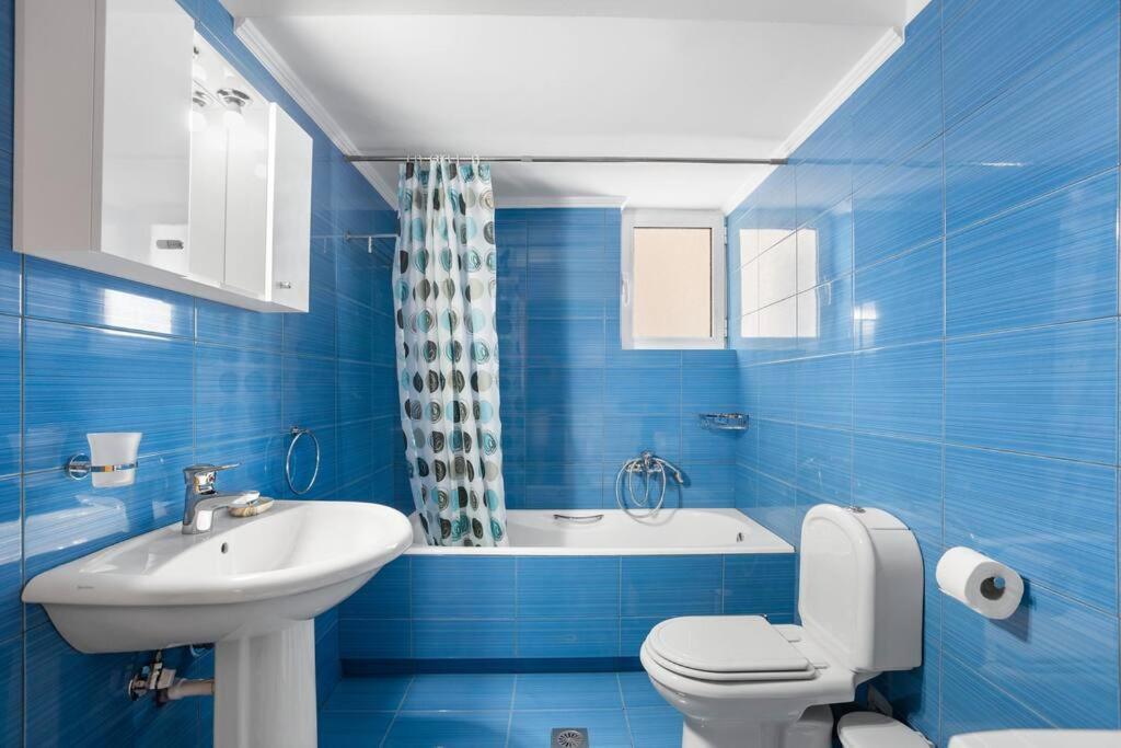 Apartment Patelakis Near The Beach *