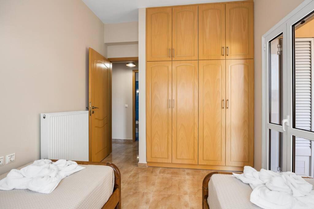 Apartment Patelakis Near The Beach Chania (Crete)