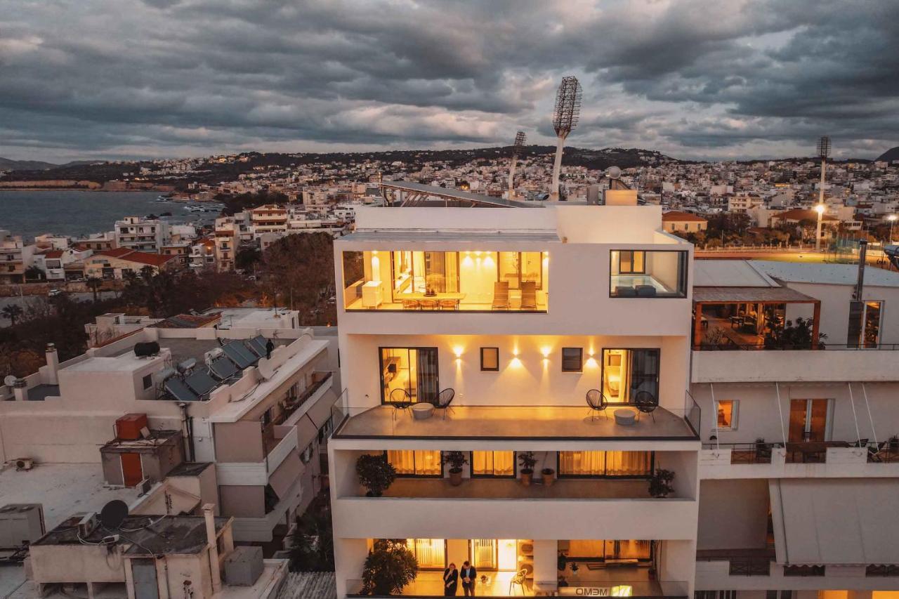 Moments Penthouse I Close To Everything Chania (Crete)