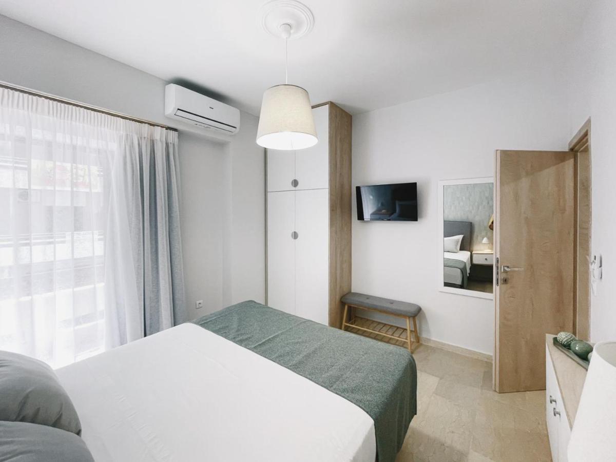 Appartement Urban Hive Chania, Your Basecamp - Fiber Wifi