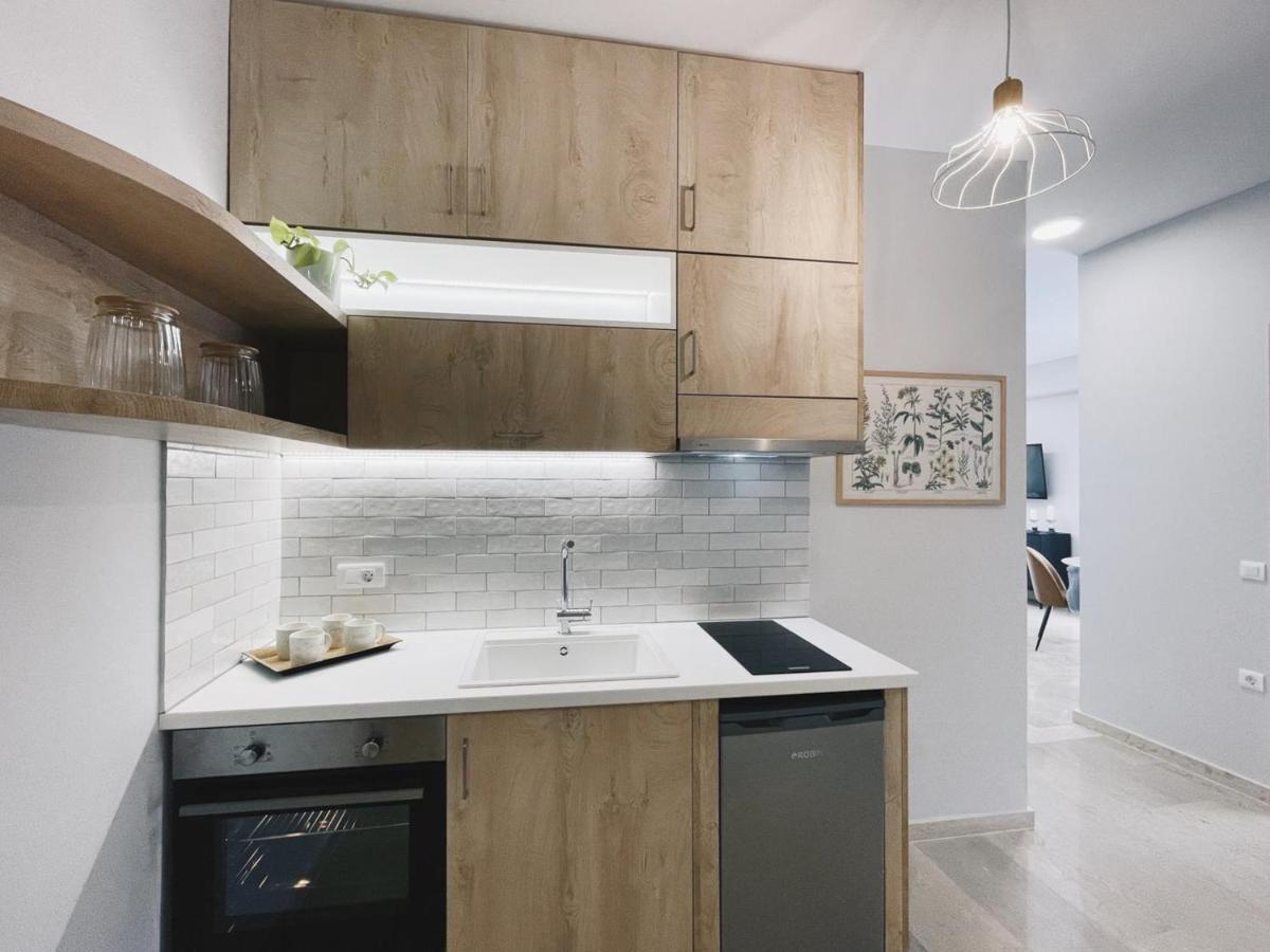Appartement Urban Hive Chania, Your Basecamp - Fiber Wifi Chania (Crete)