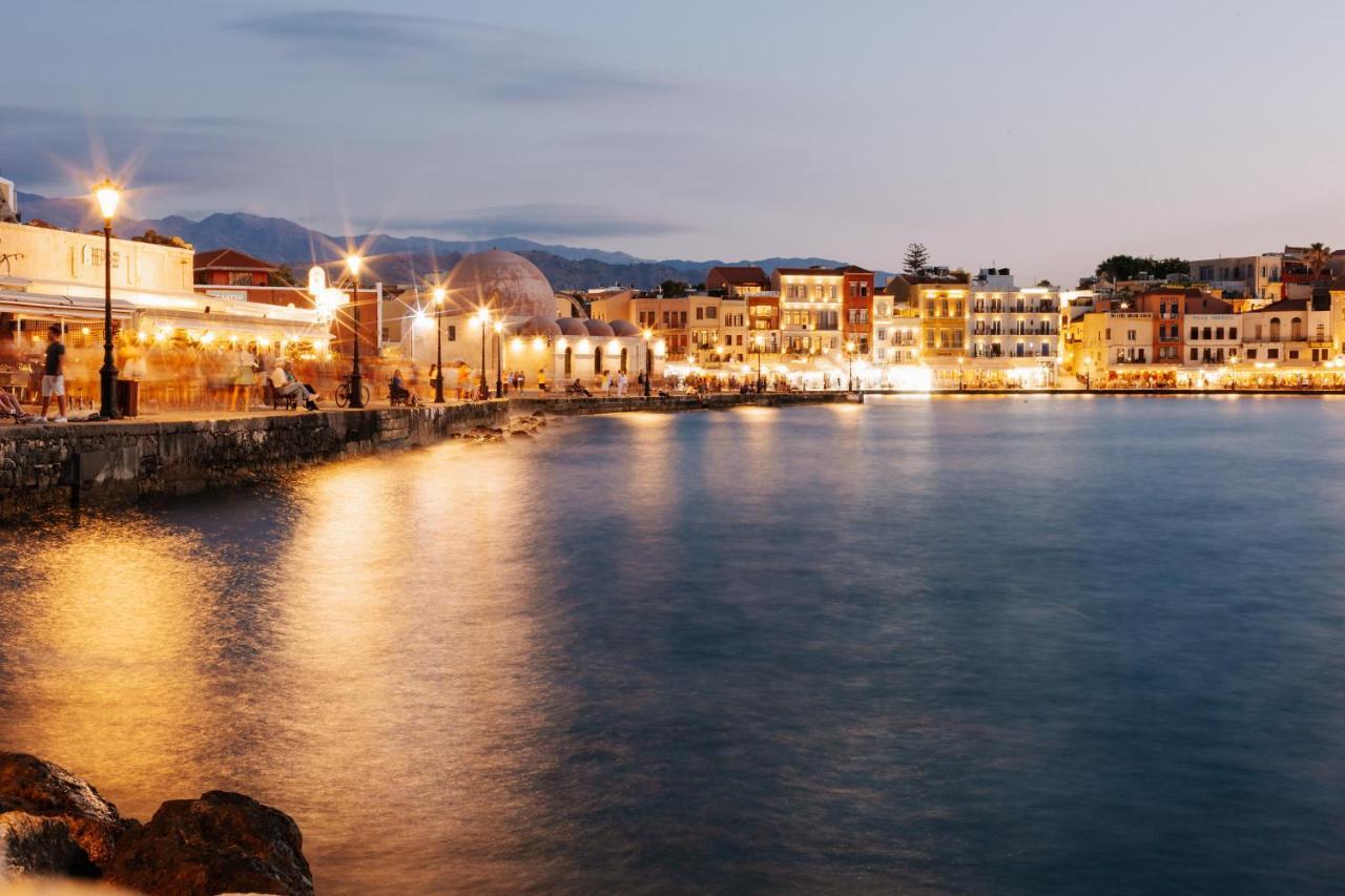 Apartment White In The Heart Of Chania *