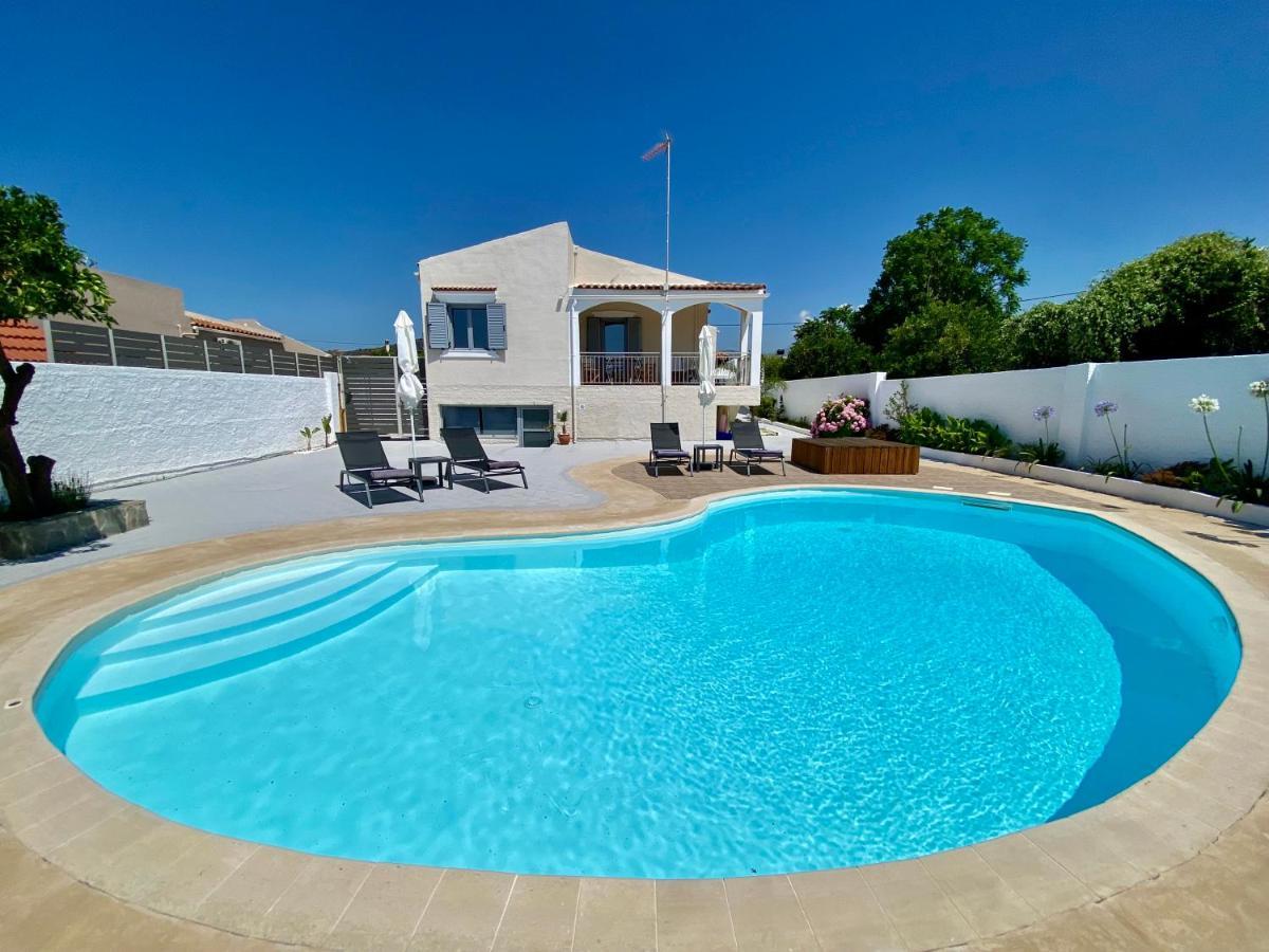 Elena - Private In The Heart Of Nature Villa Chania (Crete)