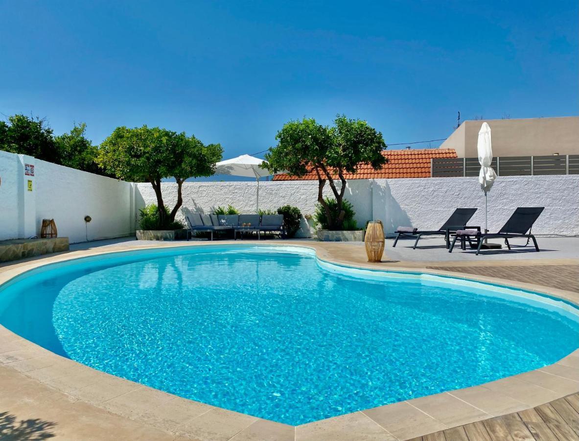 Elena - Private In The Heart Of Nature * Chania (Crete)
