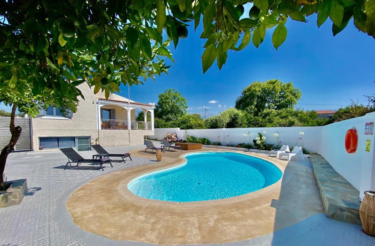 Elena - Private In The Heart Of Nature Pousada Chrissi Akti Chania