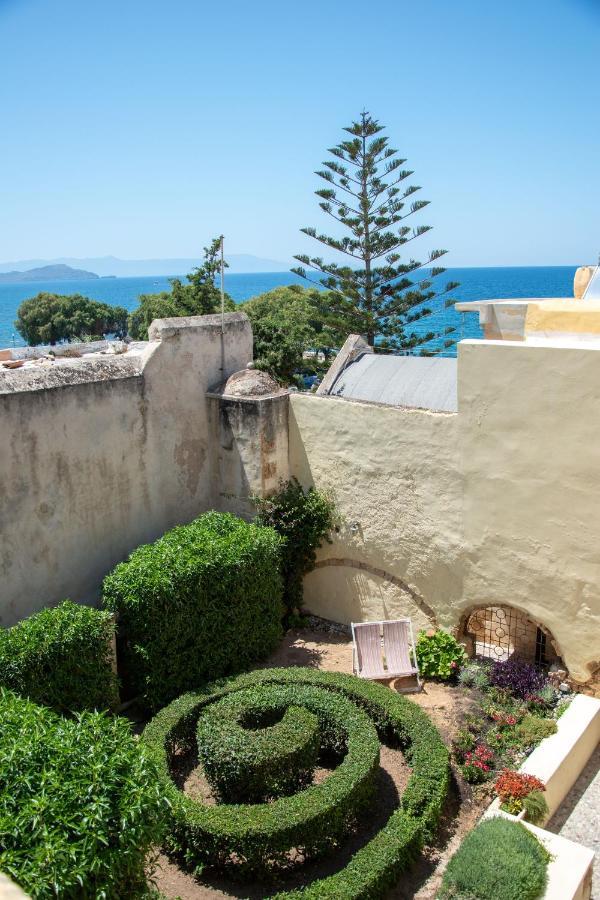 San Salvatore Monastery Hotel Chania (Crete)