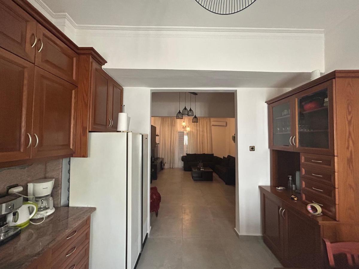 Haroula's Apartment
