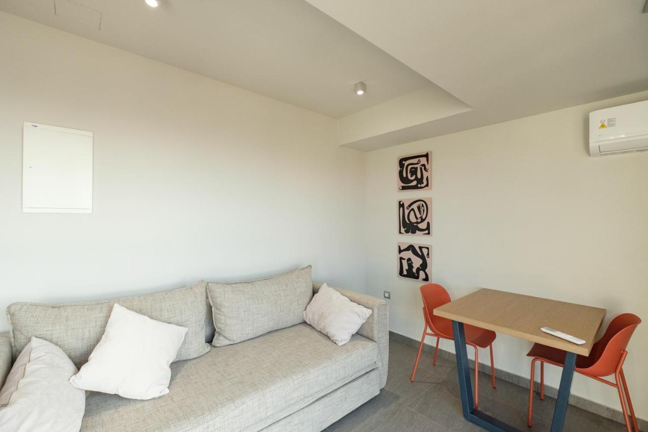 Sky-high Penthouse W. Stunning Views - 01 Apartment Chania (Crete)