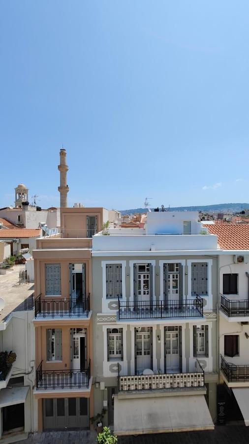 Apartment Chania-limani Splantzia-geada