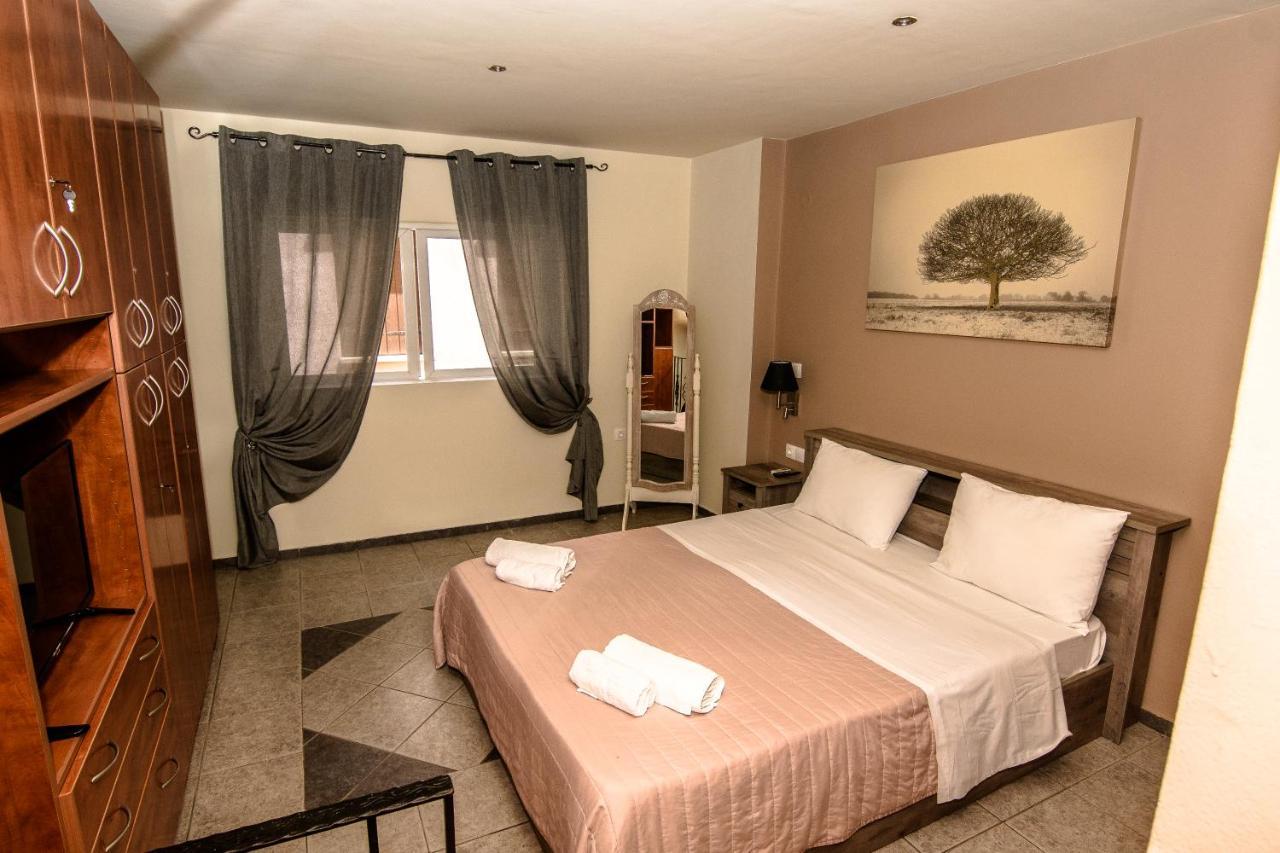 Splantzia Deluxe Old Town Chania Apartment
