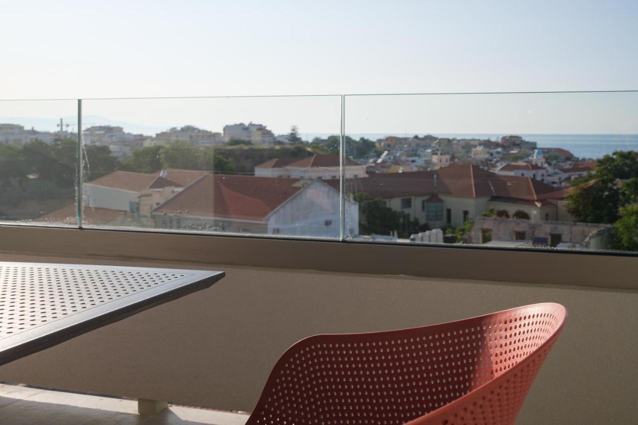 Sky-high Penthouse W. Stunning Views - 03 Chania (Crete)