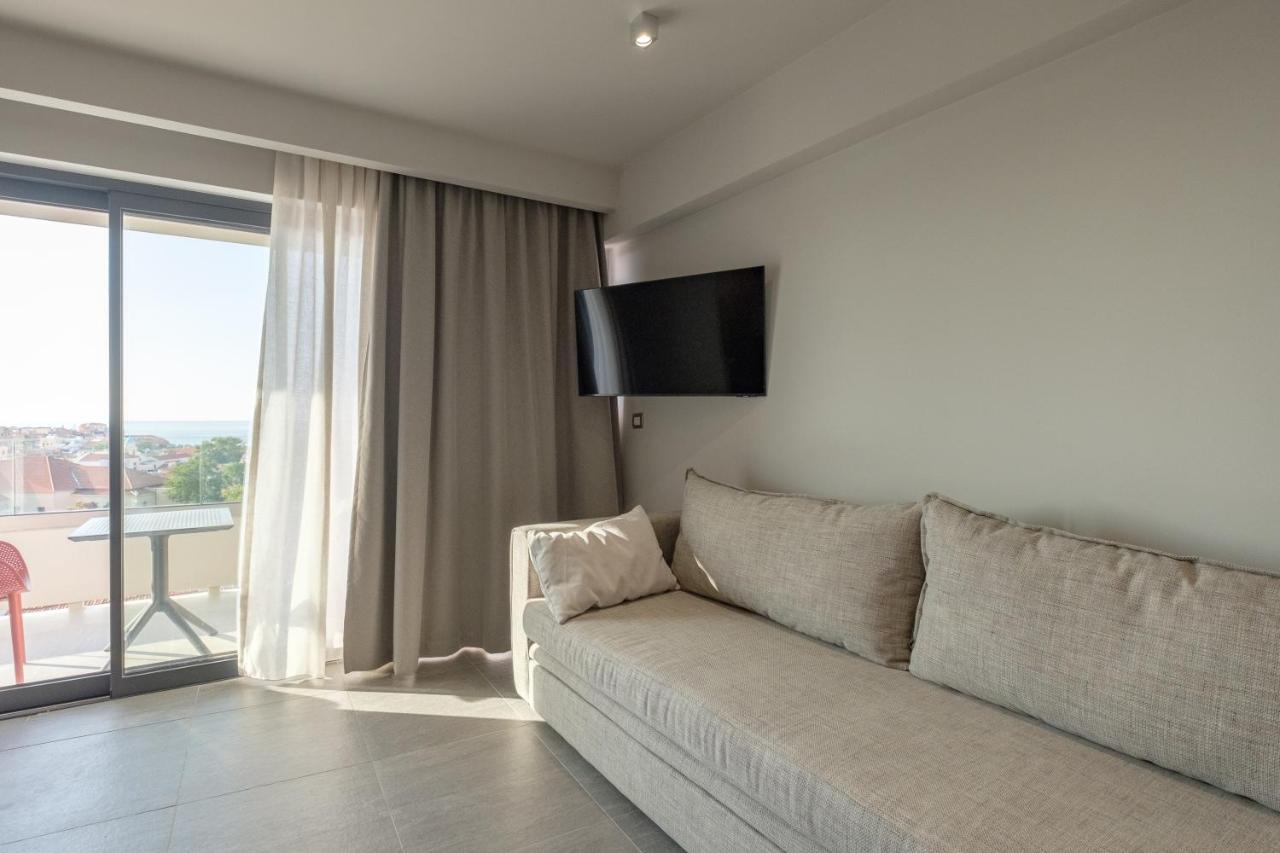Apartment Sky-high Penthouse W. Stunning Views - 03 Chania (Crete)