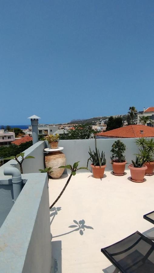 Apartment Chania Locals Rooftop *