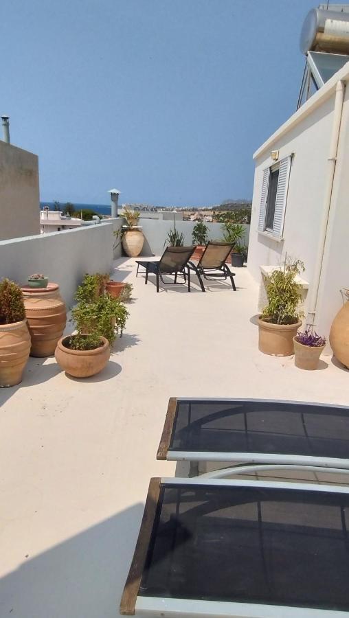 Apartment Chania Locals Rooftop