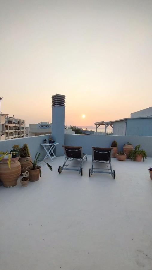 Chania Locals Apartment