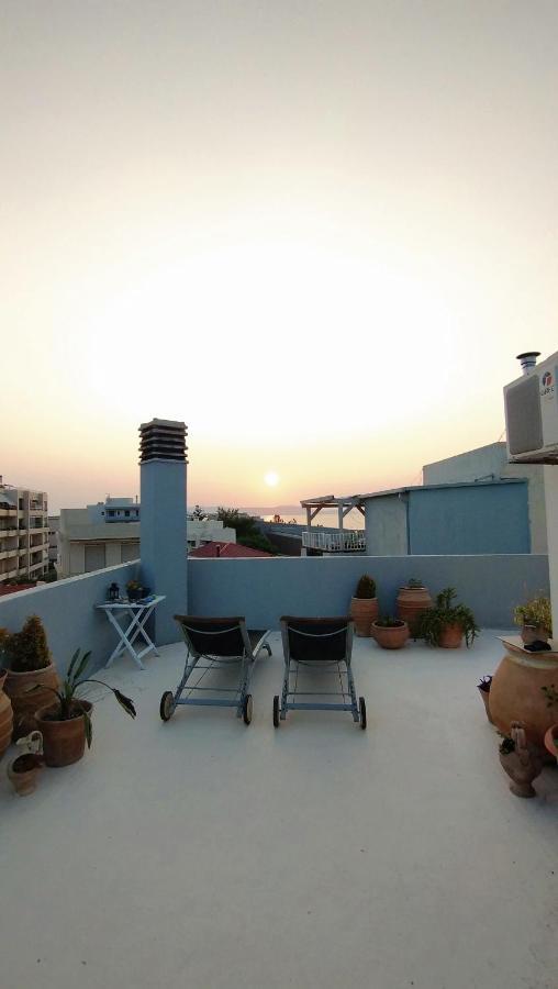 Chania Locals Flat