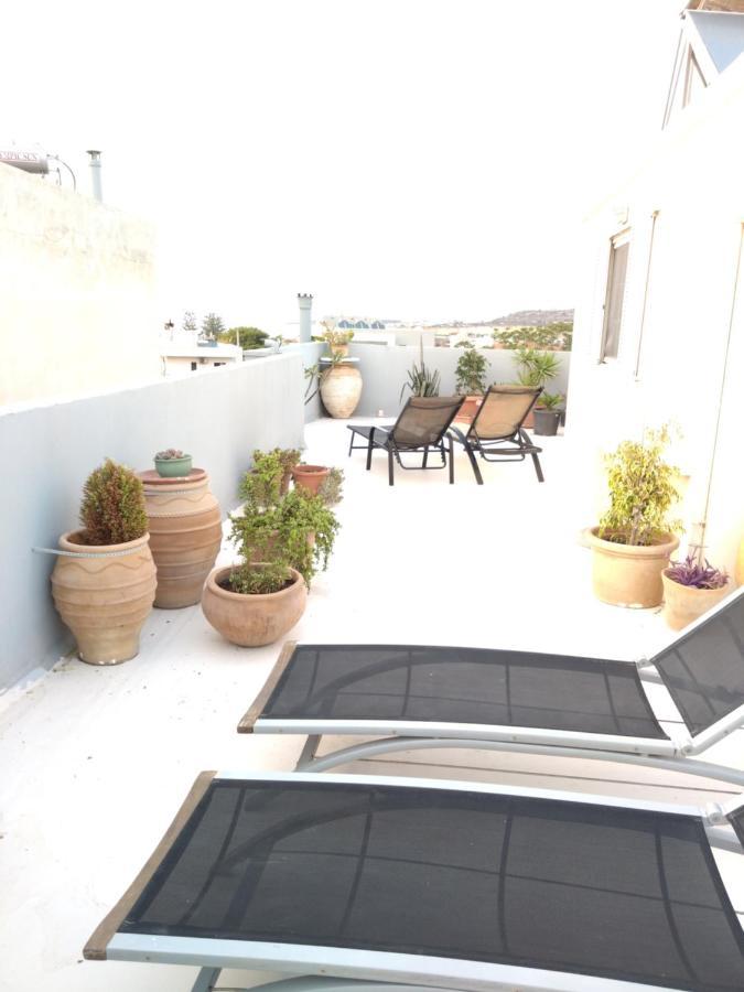 Chania Locals Flat Apartment