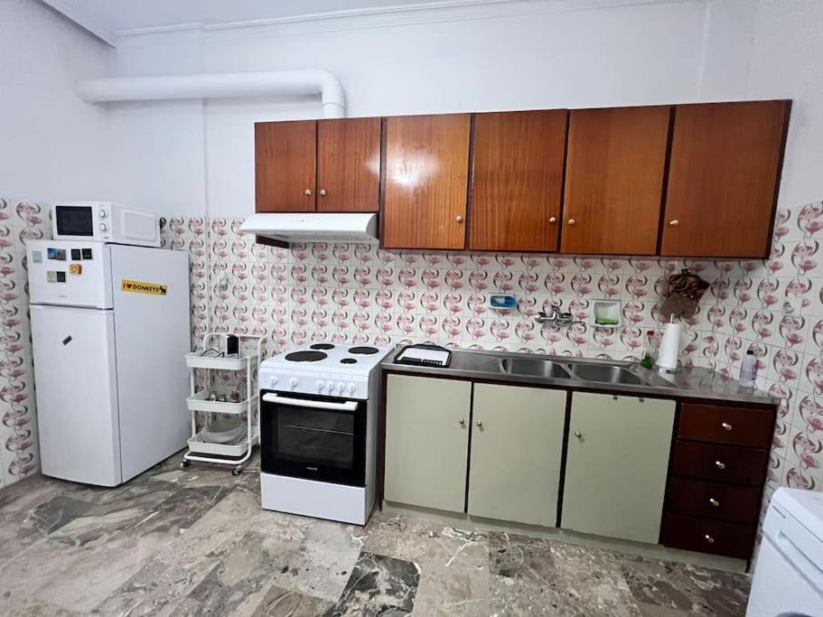 Ad Solem, Apartment