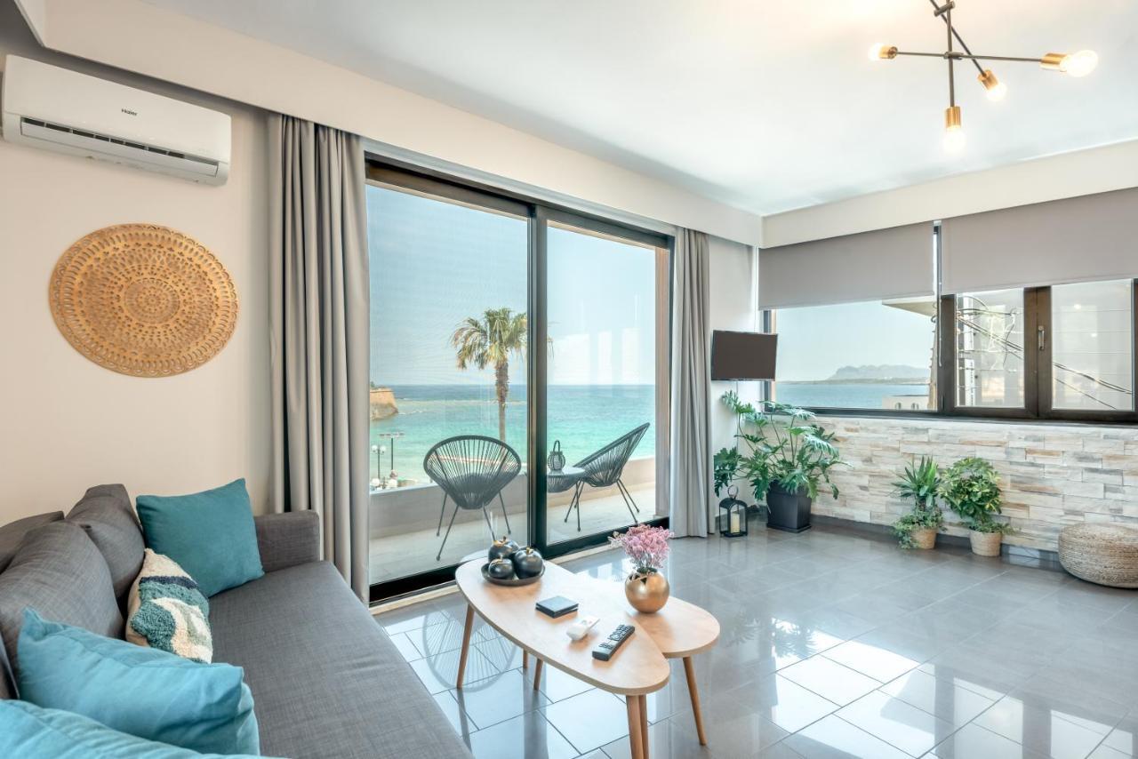 Apartment Seafront Escape At Koum Kapi In Chania Old Town