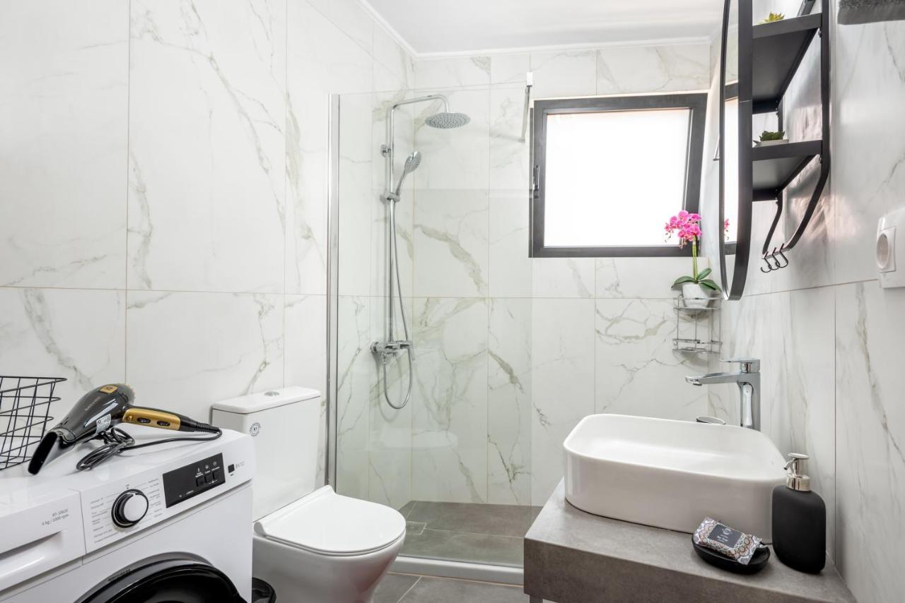 Seafront Escape At Koum Kapi In Chania Old Town Apartment