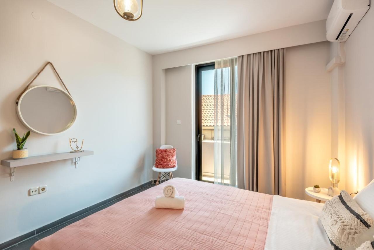 Seafront Escape At Koum Kapi In Chania Old Town