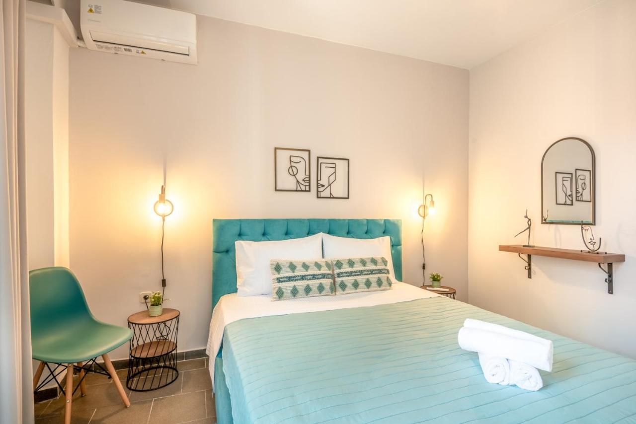 Seafront Escape At Koum Kapi In Chania Old Town Apartment *