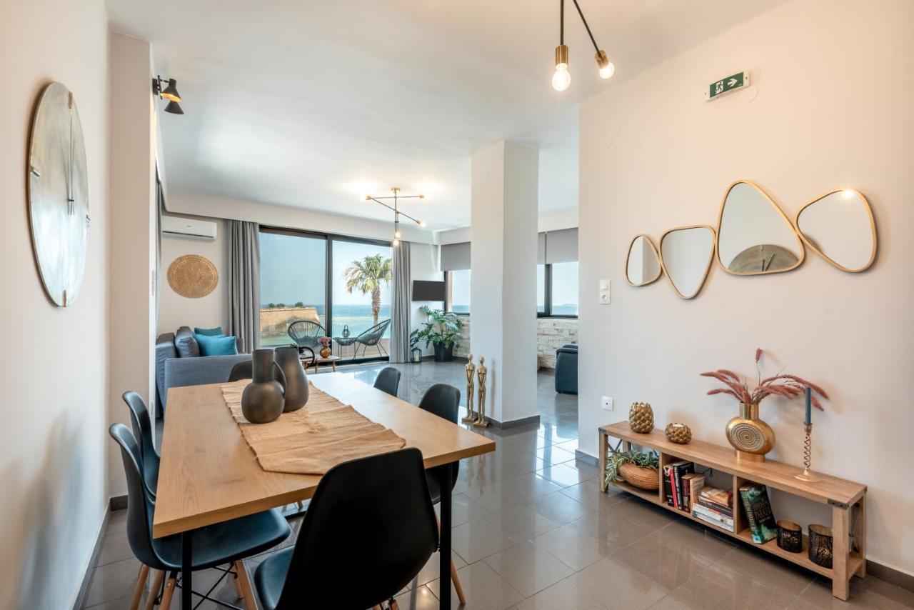 Seafront Escape At Koum Kapi In Chania Old Town * Chania (Crete)