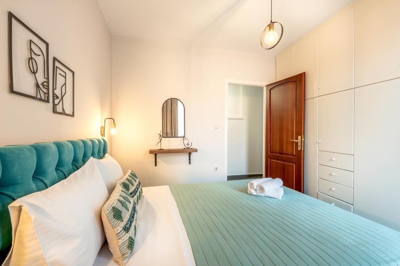 Seafront Escape At Koum Kapi In Chania Old Town *
