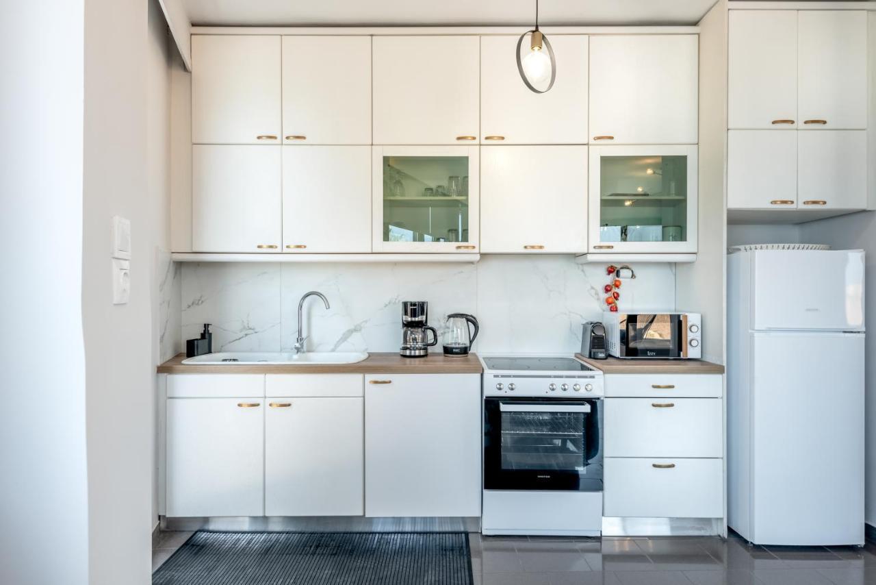 Apartment Seafront Escape At Koum Kapi In Chania Old Town *