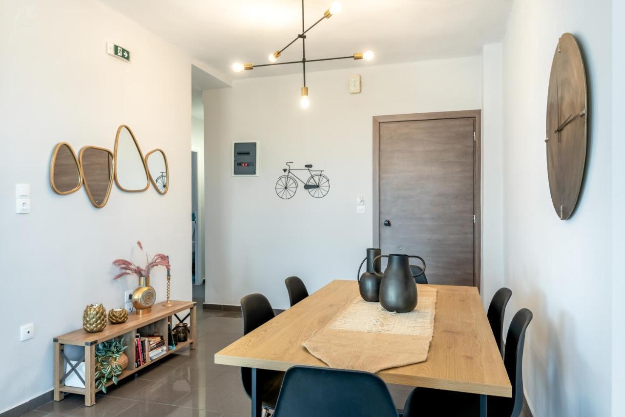 Seafront Escape At Koum Kapi In Chania Old Town Apartment *