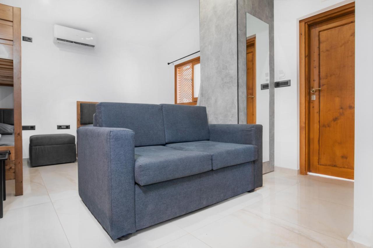 Apartamento Sylvias Urban Studio Chrissi Akti Chania