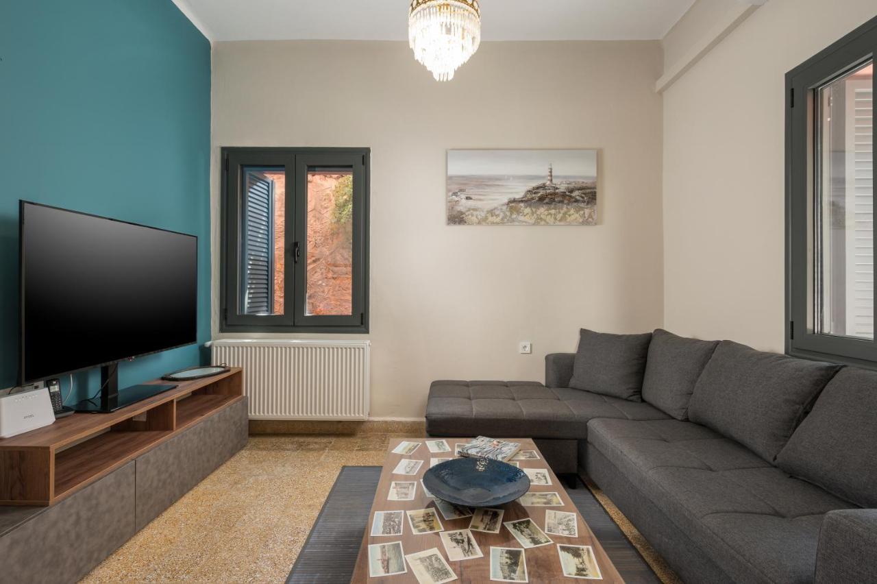 Isabella's Hidden Gem House Chania (Crete)