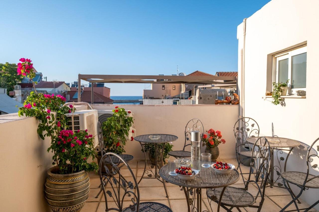 Santa Elena Boutique Rooms Apartment Chania (Crete)