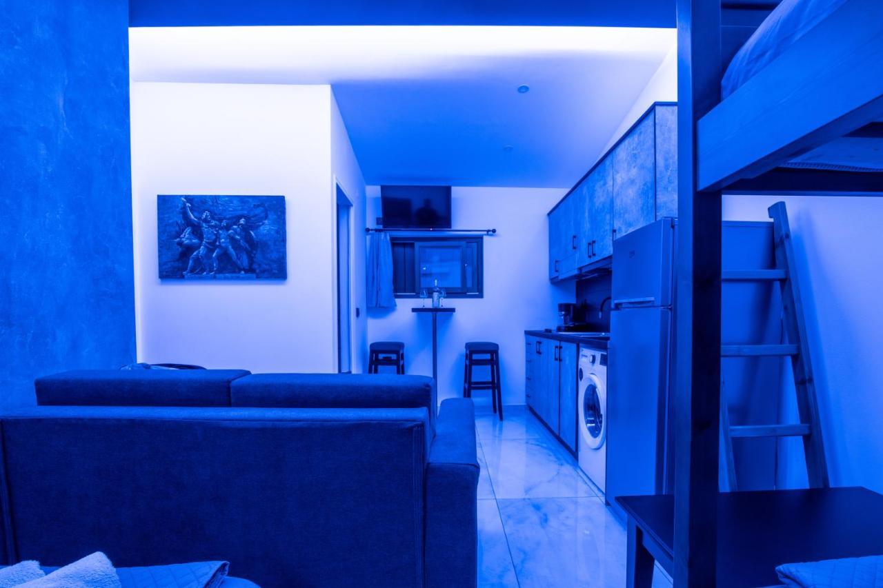 Sylvias Urban Studio * Chrissi Akti Chania