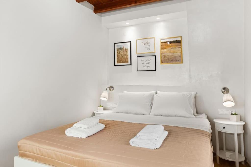 Rodon Maisonette * Chrissi Akti Chania