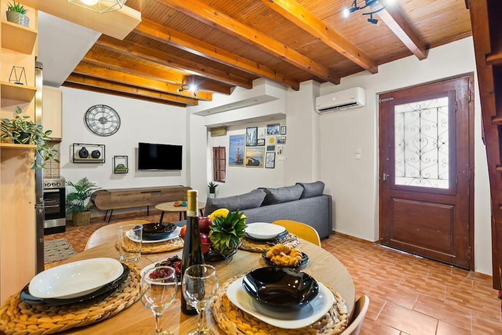 Rodon Maisonette * Chania (Crete)