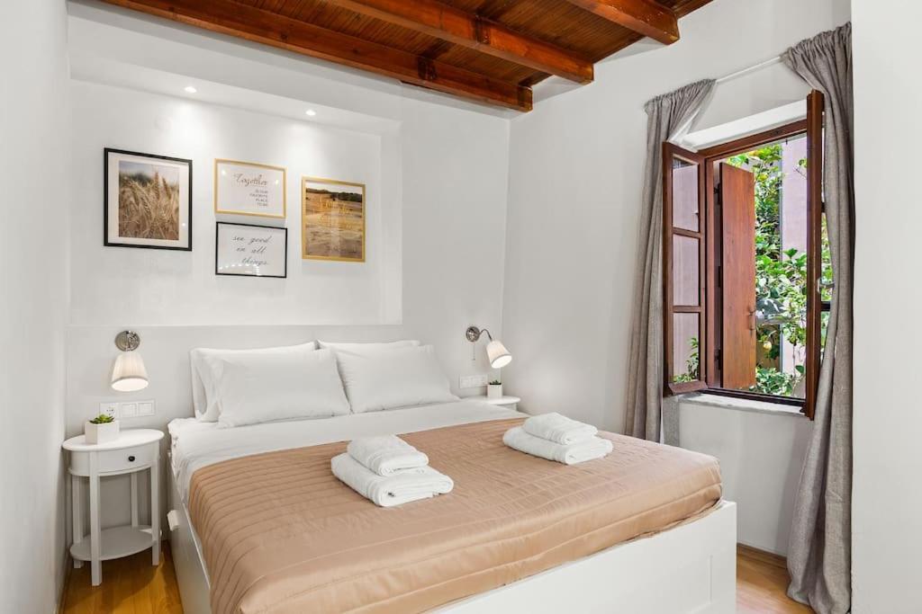 Rodon Maisonette * Chania (Crete)