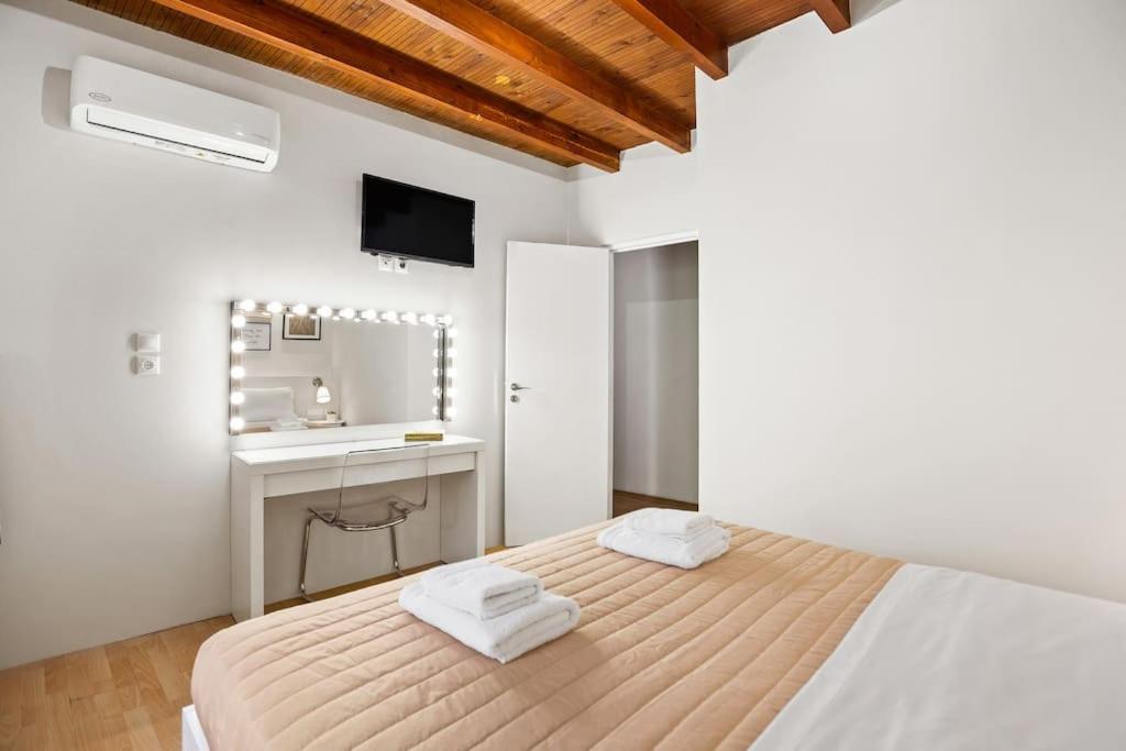 Rodon Maisonette Casa de férias Chrissi Akti Chania